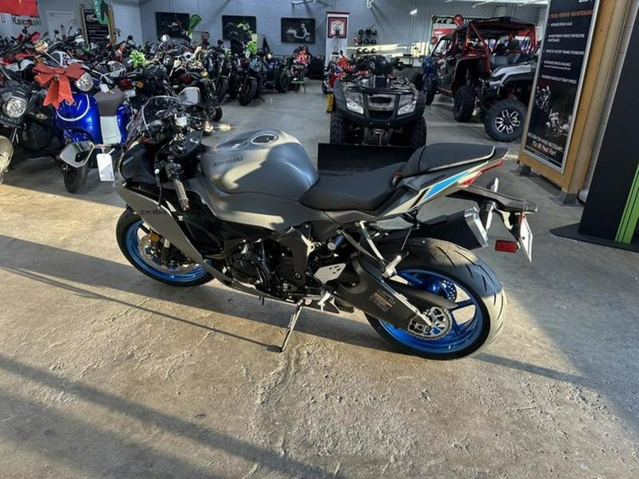 2026 Kawasaki Ninja® ZX™-6R ABS