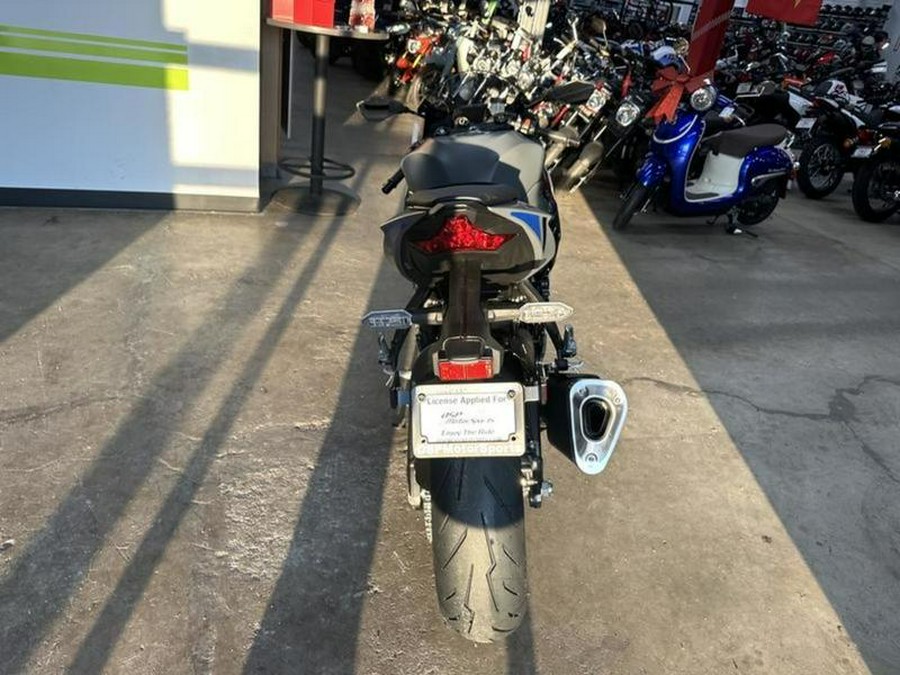 2026 Kawasaki Ninja® ZX™-6R ABS