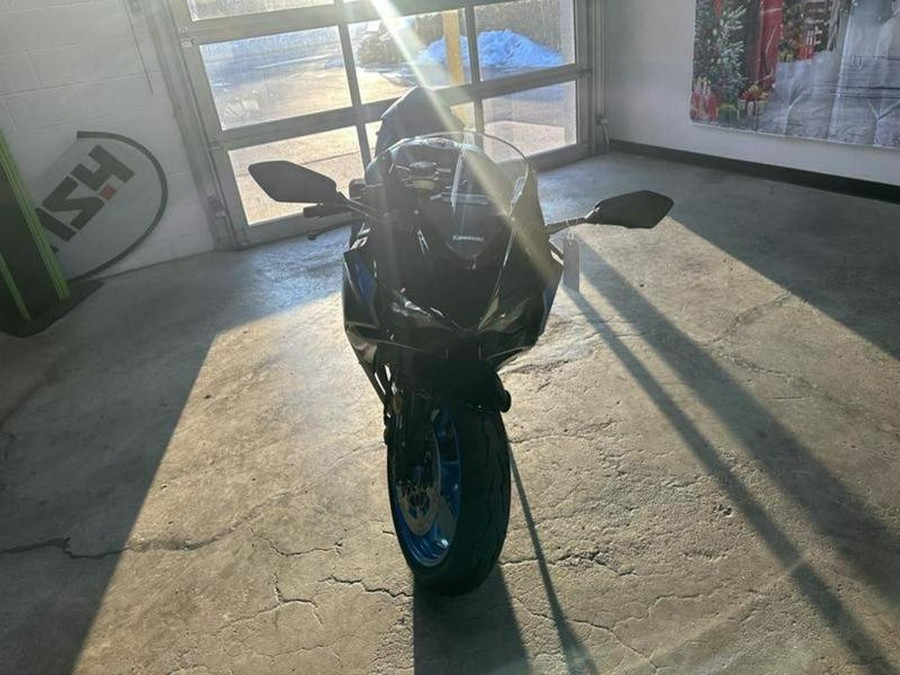 2026 Kawasaki Ninja® ZX™-6R ABS