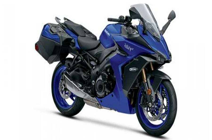 2025 Suzuki GSX-S1000GT+