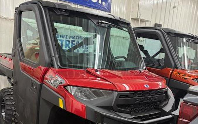 2026 Polaris Ranger XP 1000 Northstar Premium Orange Rust