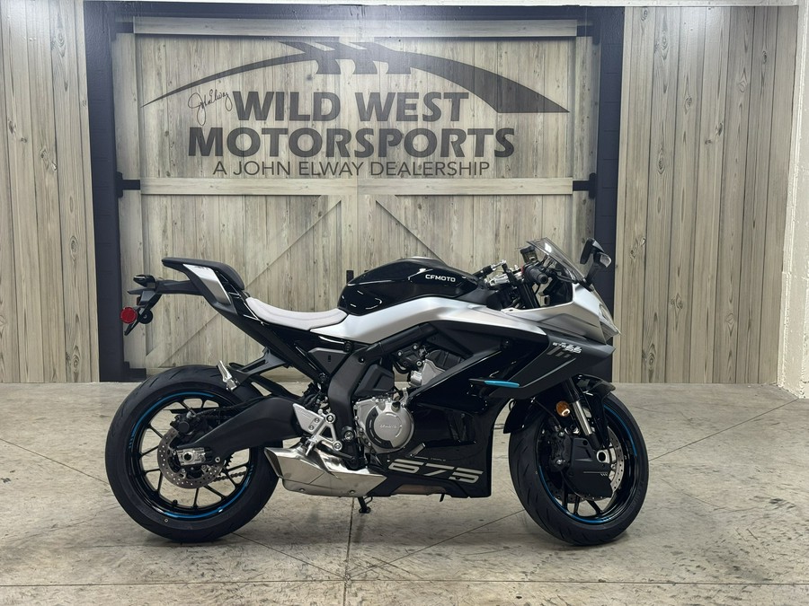 2026 CFMOTO 675SS