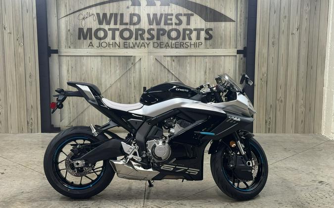 2026 CFMOTO 675SS