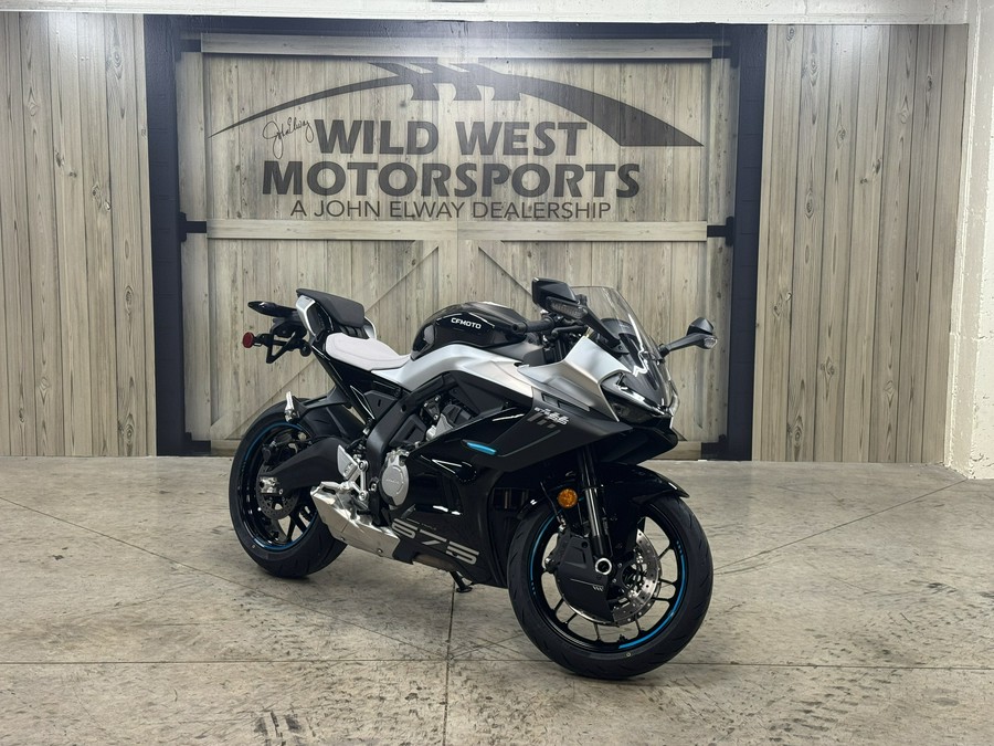 2026 CFMOTO 675SS
