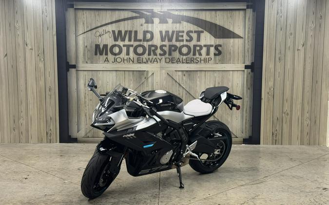 2026 CFMOTO 650SS 675SS