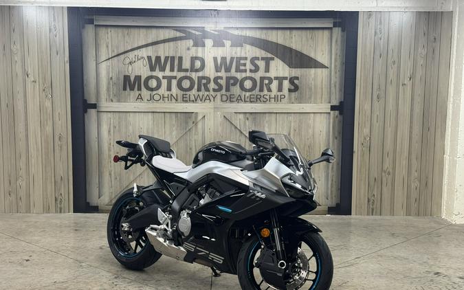 2026 CFMOTO 650SS 675SS