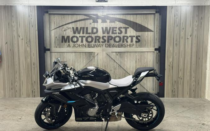 2026 CFMOTO 650SS 675SS