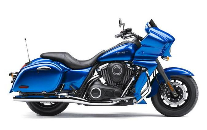 2012 Kawasaki Vulcan® 1700 Vaquero™