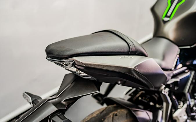 2024 Kawasaki Ninja 650