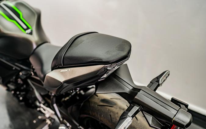 2024 Kawasaki Ninja 650