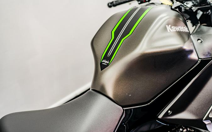 2024 Kawasaki Ninja 650
