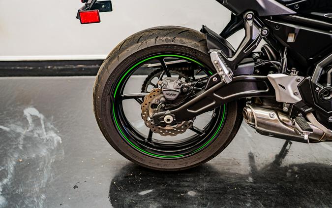 2024 Kawasaki Ninja 650