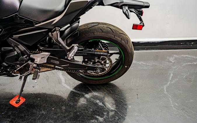 2024 Kawasaki Ninja 650