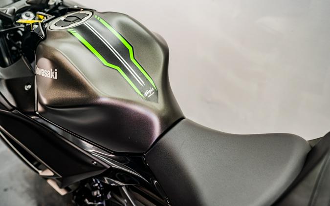 2024 Kawasaki Ninja 650