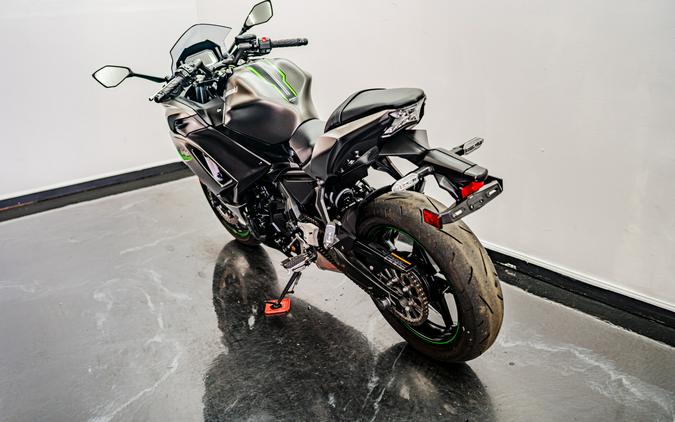 2024 Kawasaki Ninja 650
