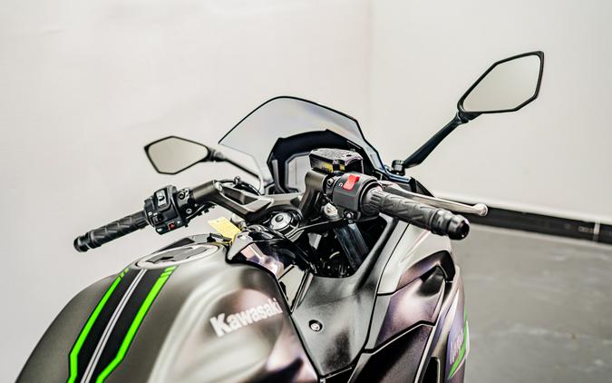 2024 Kawasaki Ninja 650