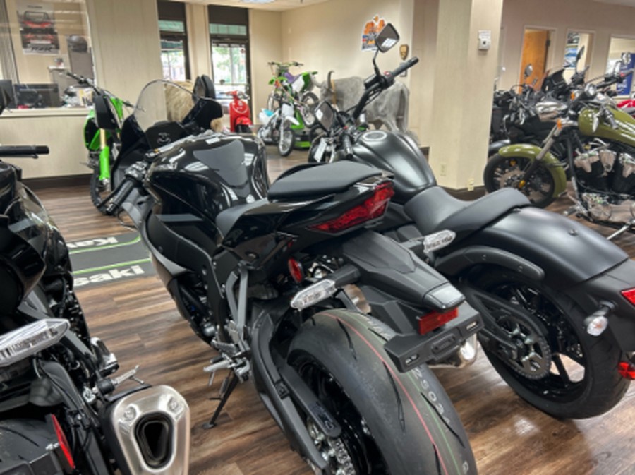 2026 Kawasaki Ninja® ZX™-10R ABS