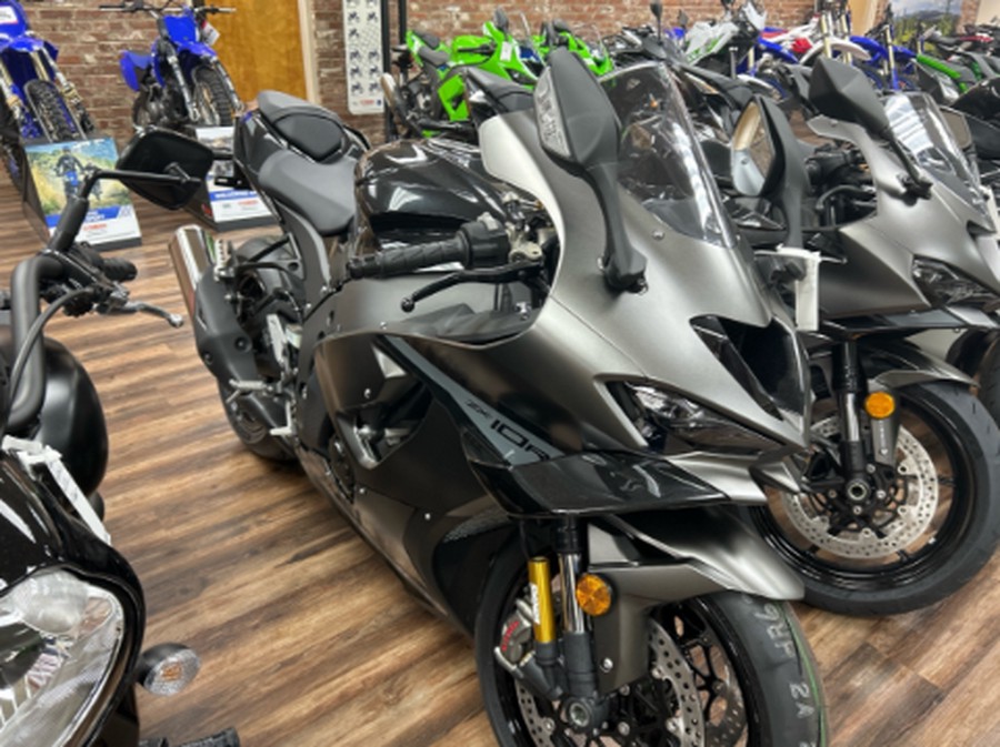 2026 Kawasaki Ninja® ZX™-10R ABS