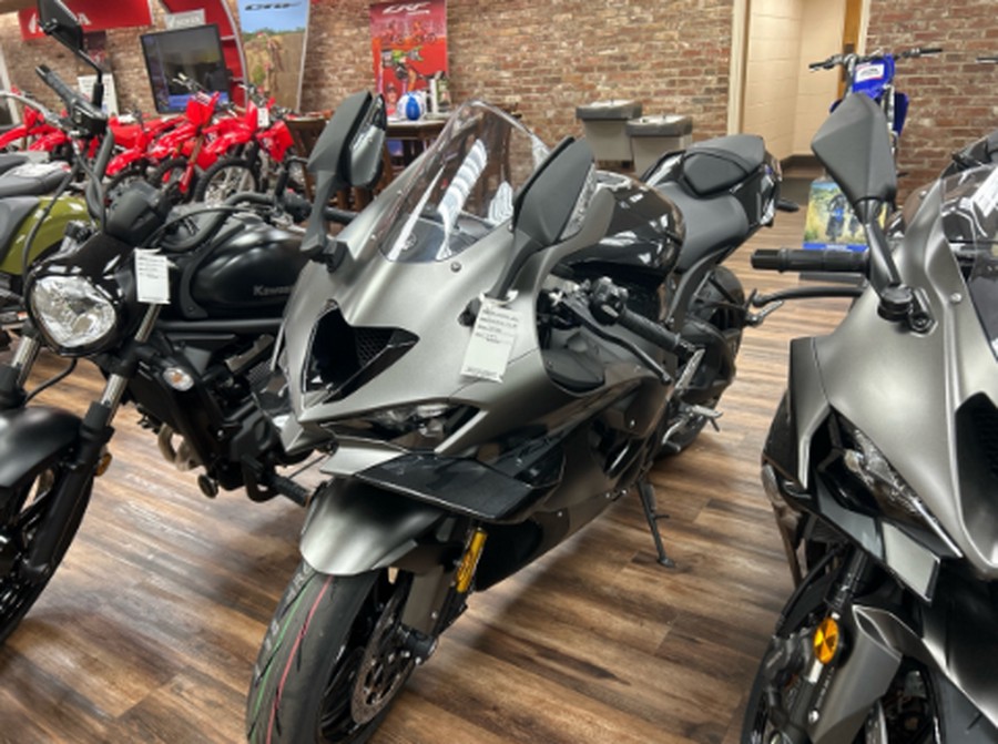 2026 Kawasaki Ninja® ZX™-10R ABS