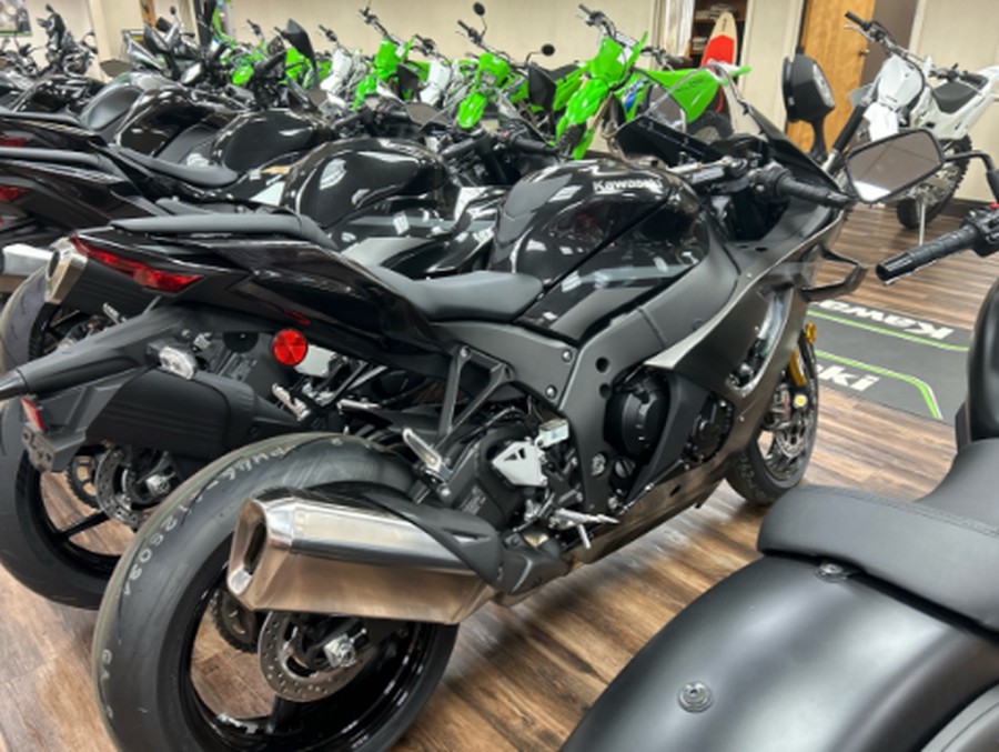 2026 Kawasaki Ninja® ZX™-10R ABS