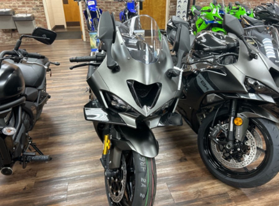 2026 Kawasaki Ninja® ZX™-10R ABS