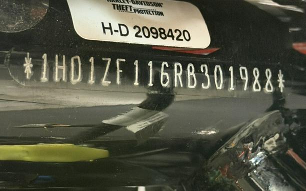 2024 Nightster™ Special RH975S