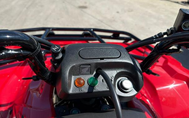 2026 Honda TRX 250X