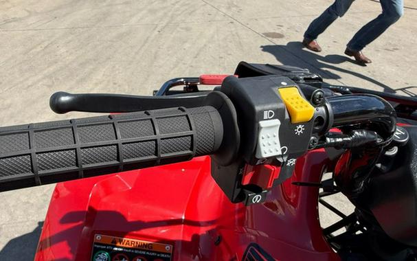 2026 Honda TRX 250X