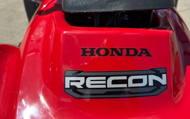 2026 Honda TRX 250X