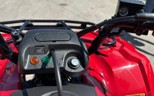 2026 Honda TRX 250X
