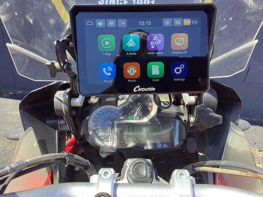 2016 BMW R 1200 GS Adventure