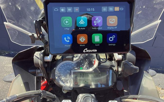 2016 BMW R 1200 GS Adventure