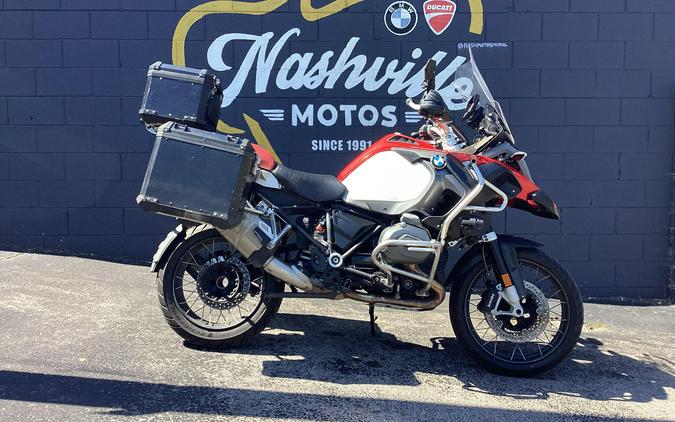 2016 BMW R 1200 GS Adventure