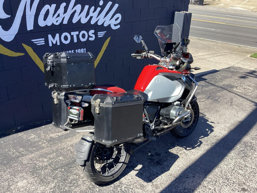 2016 BMW R 1200 GS Adventure