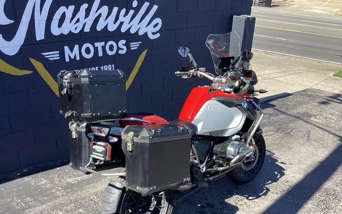 2016 BMW R 1200 GS Adventure