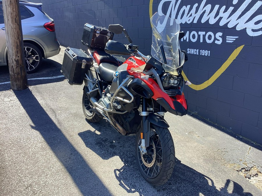 2016 BMW R 1200 GS Adventure