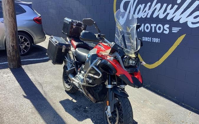 2016 BMW R 1200 GS Adventure
