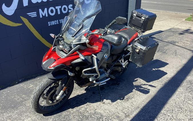 2016 BMW R 1200 GS Adventure
