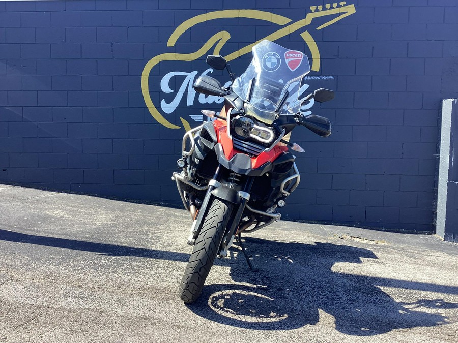 2016 BMW R 1200 GS Adventure