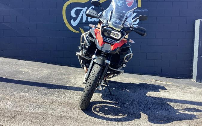 2016 BMW R 1200 GS Adventure