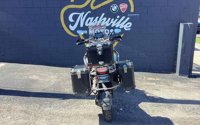 2016 BMW R 1200 GS Adventure