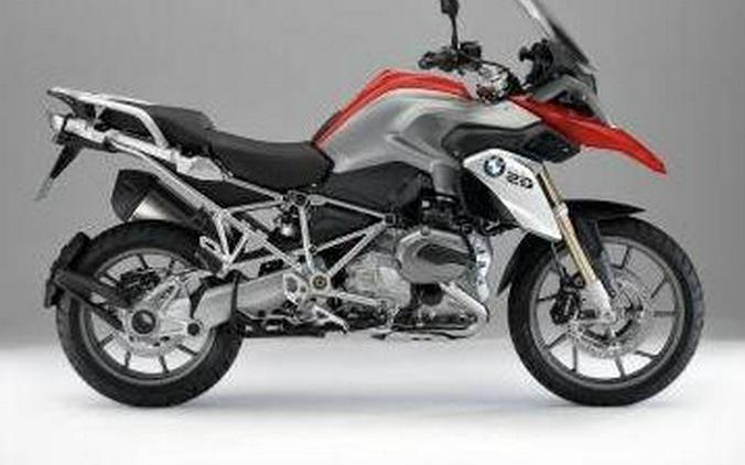 2016 BMW R 1200 GS Adventure