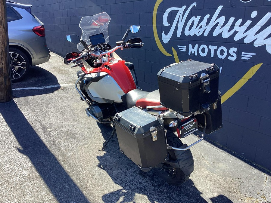 2016 BMW R 1200 GS Adventure