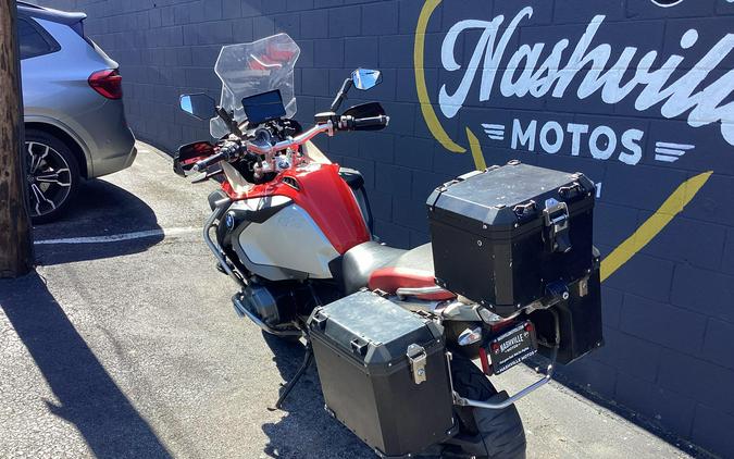 2016 BMW R 1200 GS Adventure