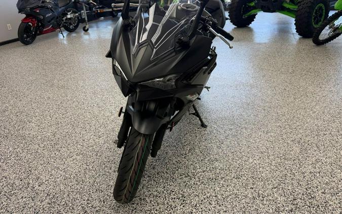2026 Kawasaki Ninja 500 ABS