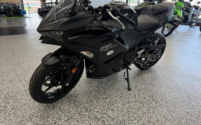 2026 Kawasaki Ninja 500 ABS