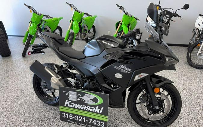 2026 Kawasaki Ninja 500 ABS