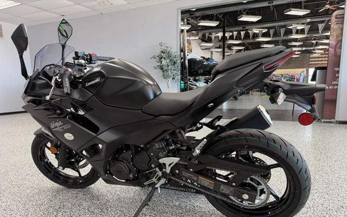 2026 Kawasaki Ninja 500 ABS