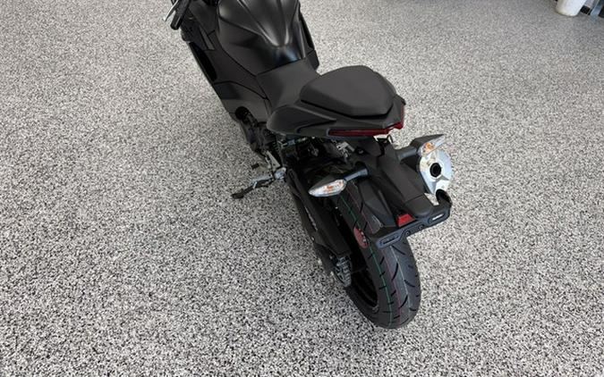 2026 Kawasaki Ninja 500 ABS