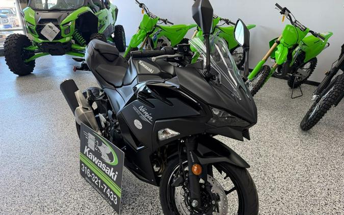 2026 Kawasaki Ninja 500 ABS
